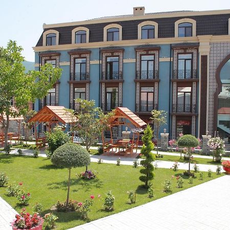 Macara Sheki City Hotel Esterno foto