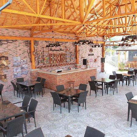 Macara Sheki City Hotel Esterno foto