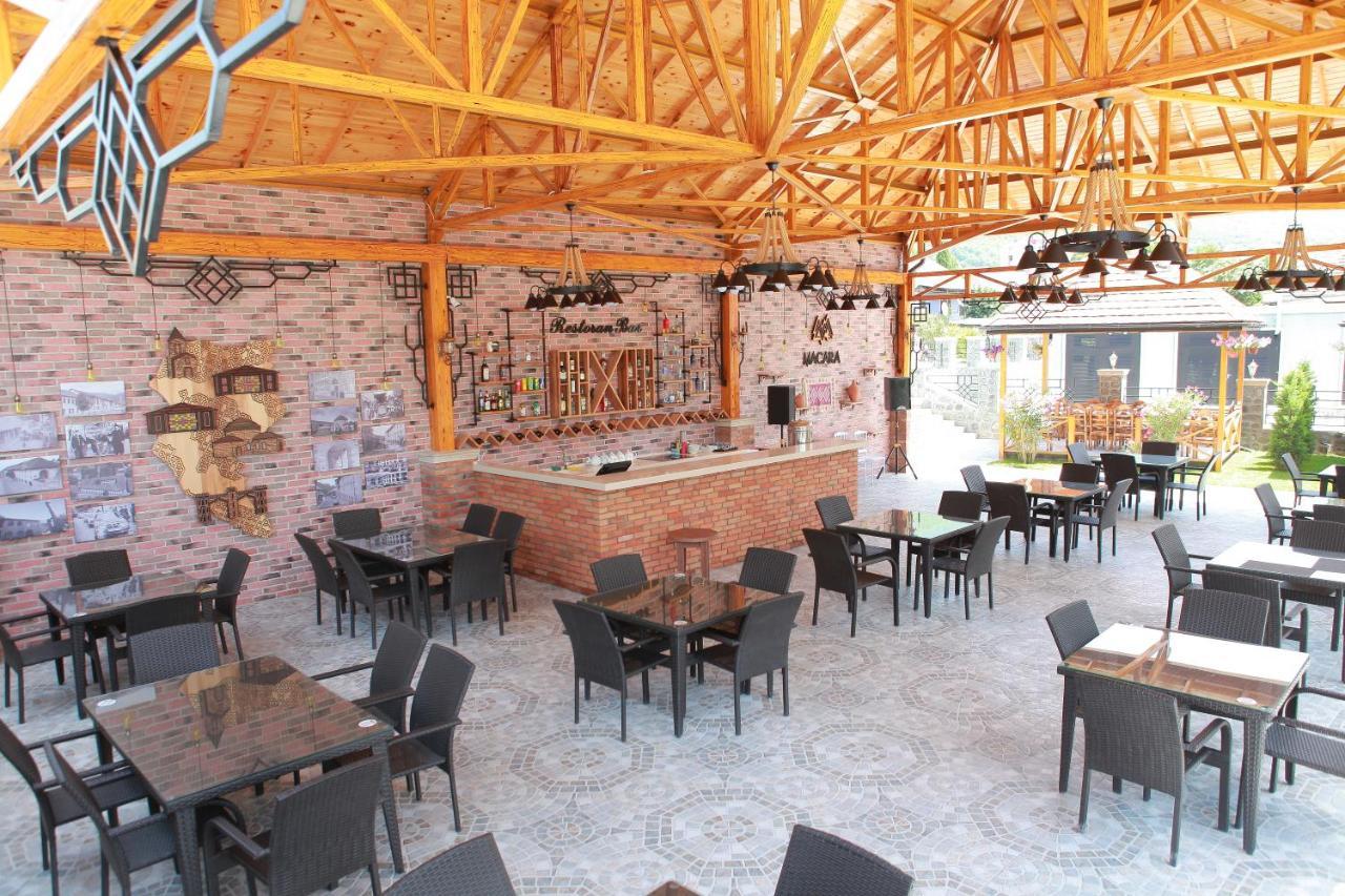 Macara Sheki City Hotel Esterno foto