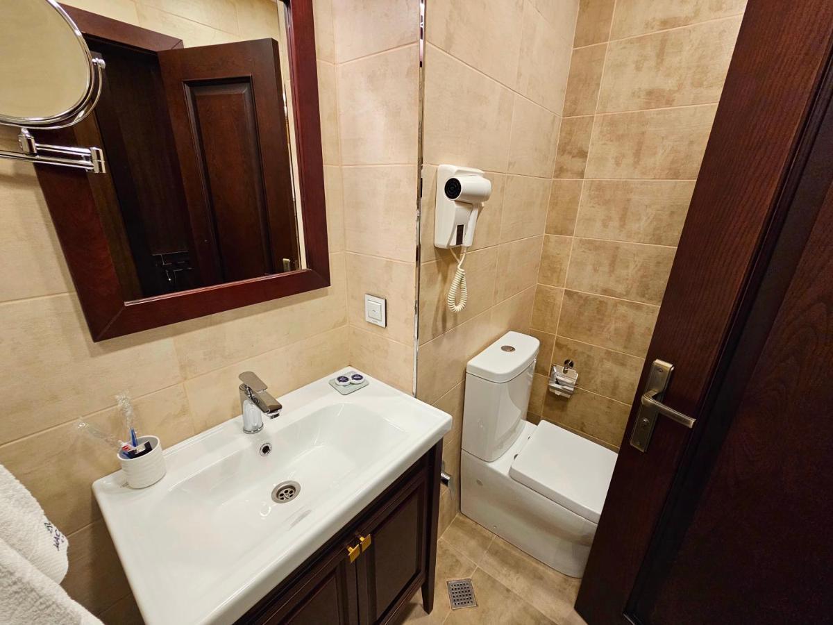 Macara Sheki City Hotel Esterno foto