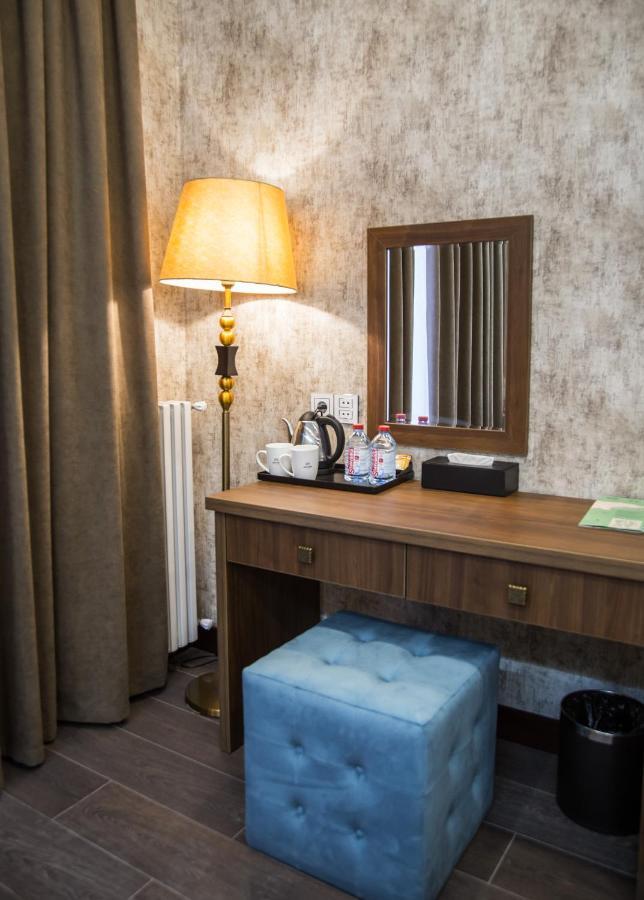 Macara Sheki City Hotel Esterno foto